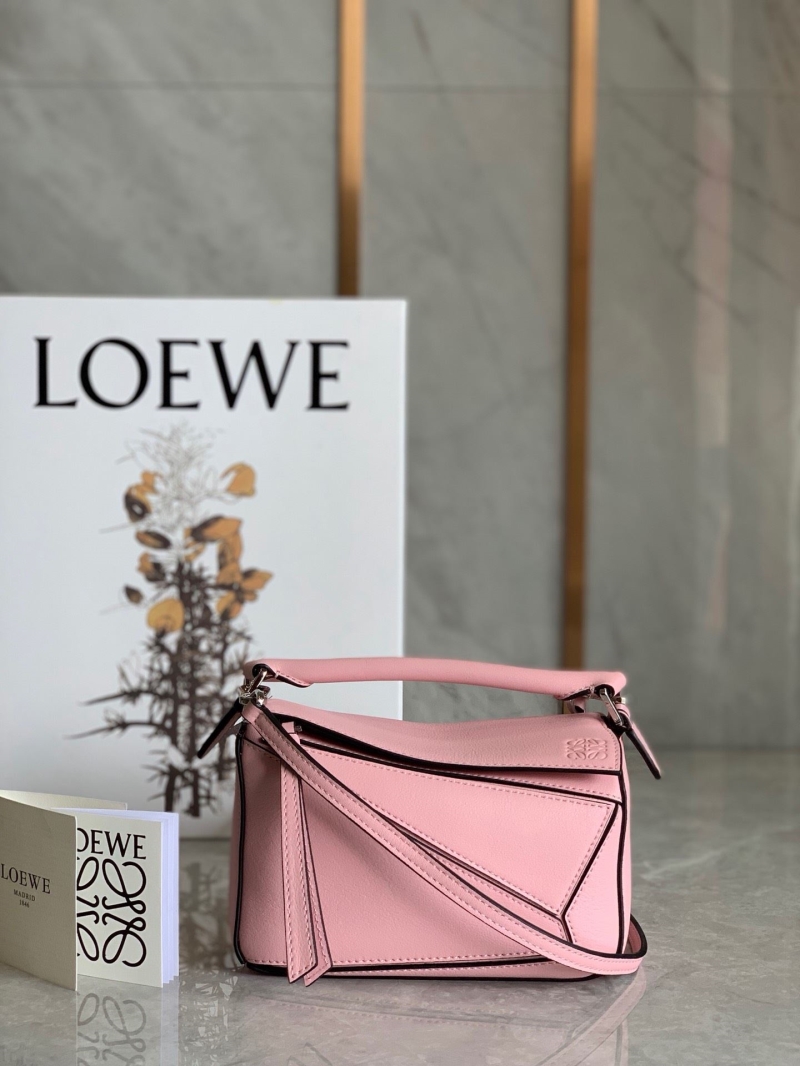 Loewe Handle Bags